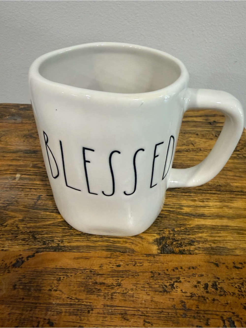 Rae Dunn-"Blessed"